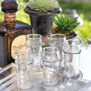 Fiesta Shot Glasses - Set of 6