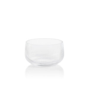 The Connaught Rippled Glass Bowls
